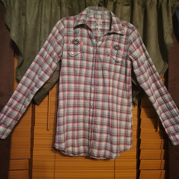 Wrangler Rock shirt - Picture 3 of 4